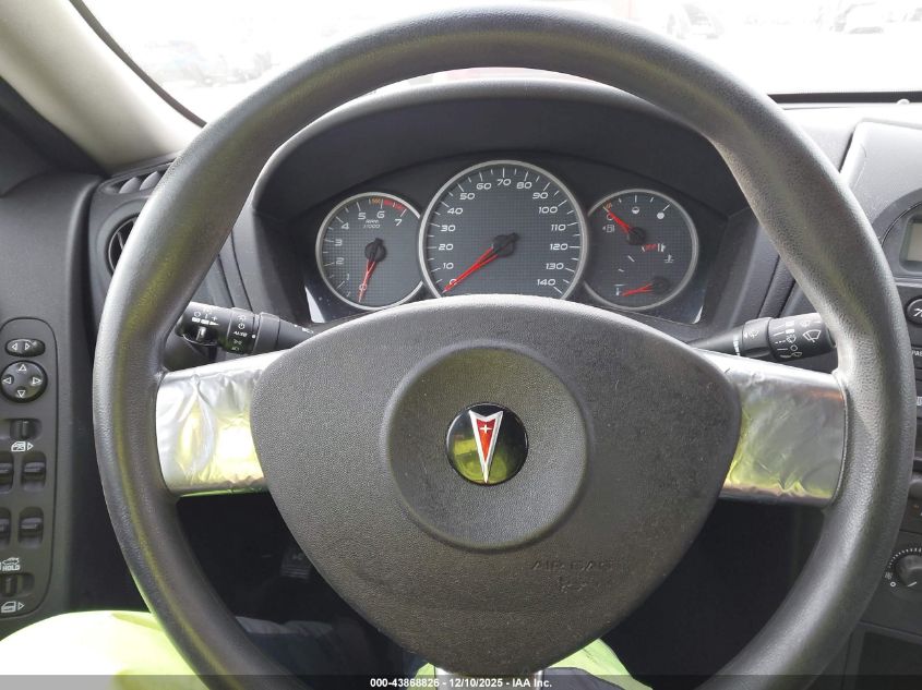 2008 Pontiac Grand Prix VIN: 2G2WP552581139722 Lot: 43868826