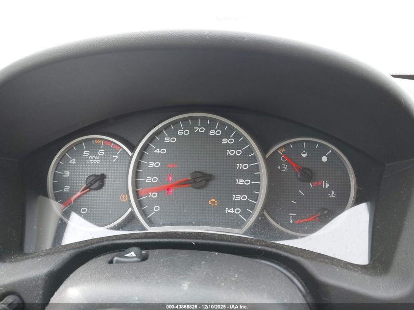 2008 Pontiac Grand Prix VIN: 2G2WP552581139722 Lot: 43868826