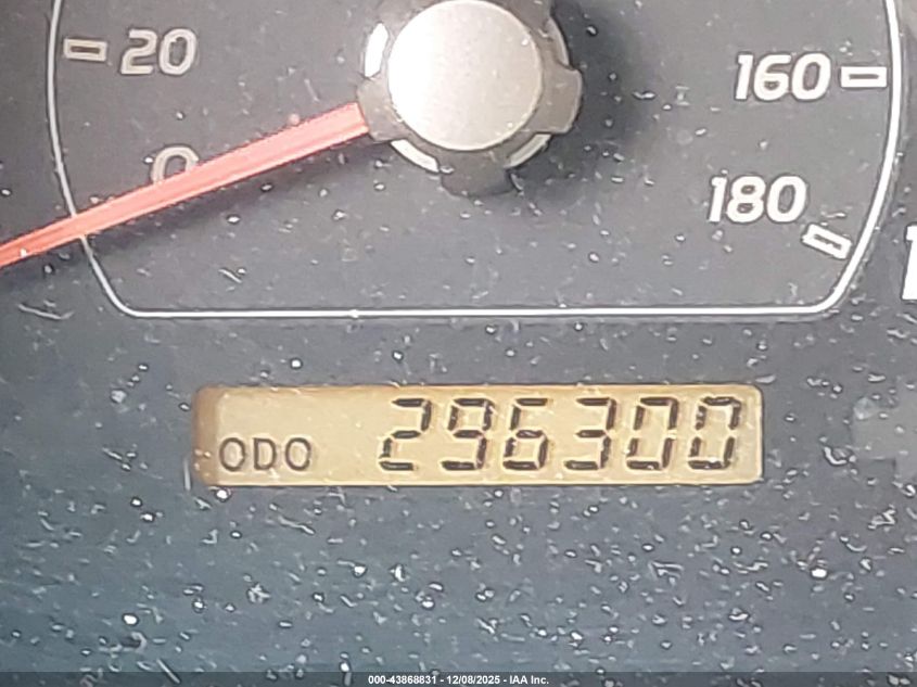 2006 Toyota 4Runner Sr5 Sport V8 VIN: JTEBT14R668033668 Lot: 43868831