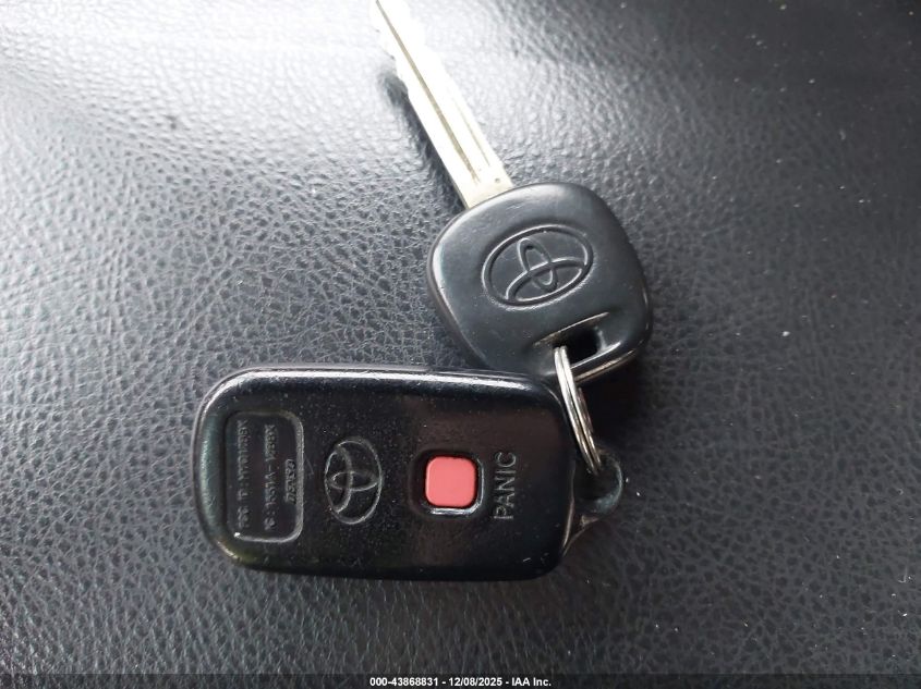 2006 Toyota 4Runner Sr5 Sport V8 VIN: JTEBT14R668033668 Lot: 43868831