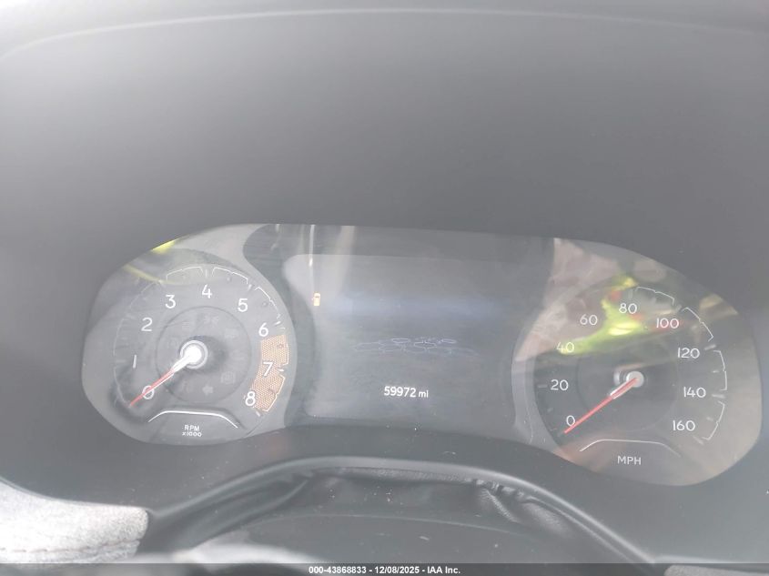 2022 Jeep Compass Latitude Lux 4X4 VIN: 3C4NJDFBXNT183064 Lot: 43868833