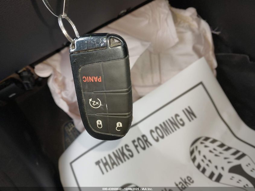 2022 Jeep Compass Latitude Lux 4X4 VIN: 3C4NJDFBXNT183064 Lot: 43868833