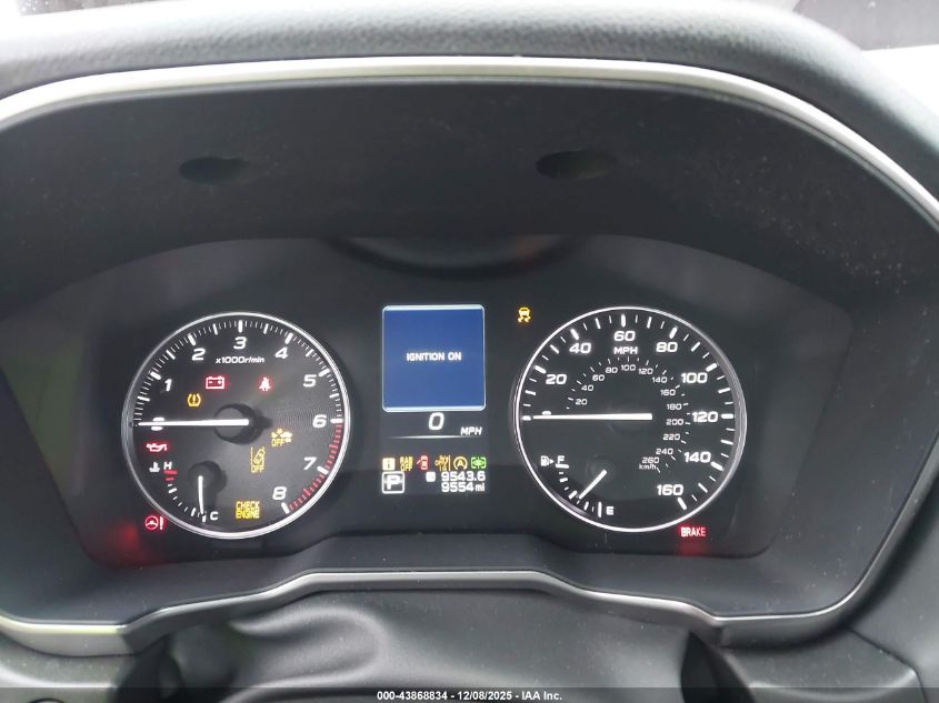 2025 Subaru Outback Limited VIN: 4S4BTANCXS3161865 Lot: 43868834