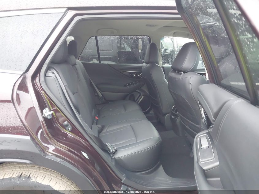 2025 Subaru Outback Limited VIN: 4S4BTANCXS3161865 Lot: 43868834