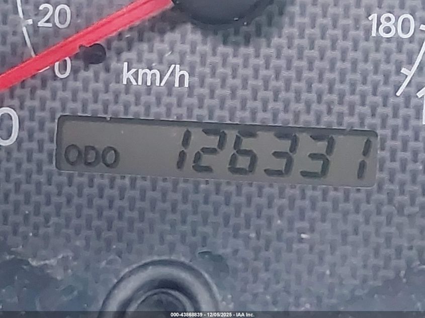 1998 Toyota Rav4 VIN: JT3HP10V6W7100284 Lot: 43868839