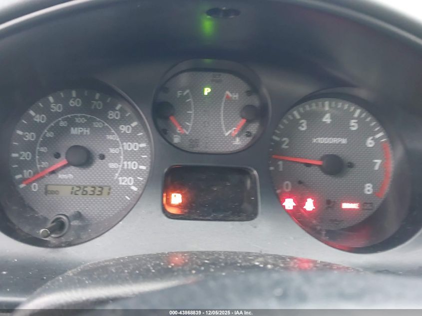 1998 Toyota Rav4 VIN: JT3HP10V6W7100284 Lot: 43868839