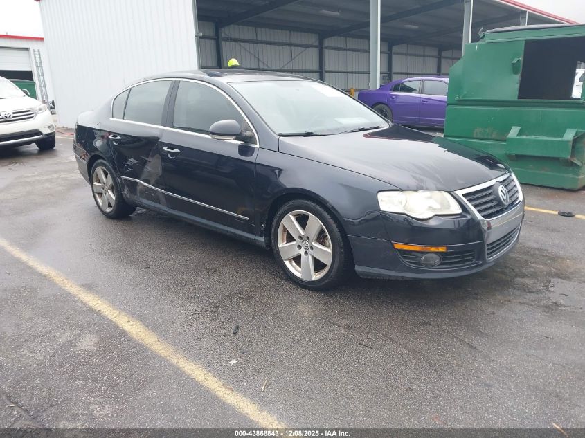 2009 Volkswagen Passat Komfort