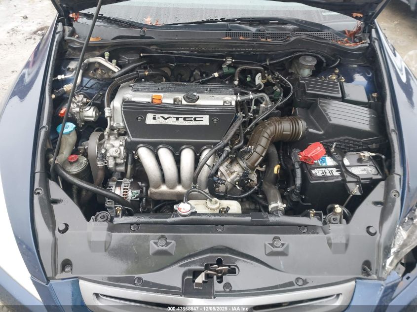 2003 Honda Accord 2.4 Ex VIN: JHMCM56693C003085 Lot: 43868847