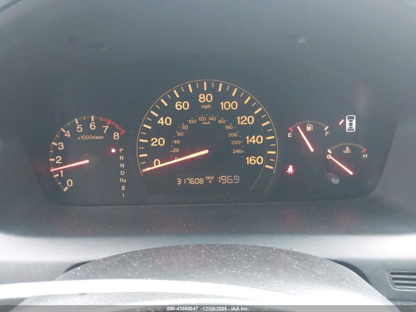 2003 Honda Accord 2.4 Ex VIN: JHMCM56693C003085 Lot: 43868847