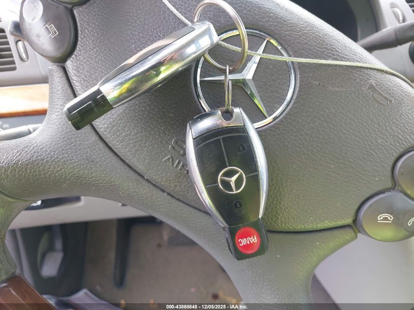 2009 Mercedes-Benz E 320 Bluetec VIN: WDBUF22XX9B382222 Lot: 43868848