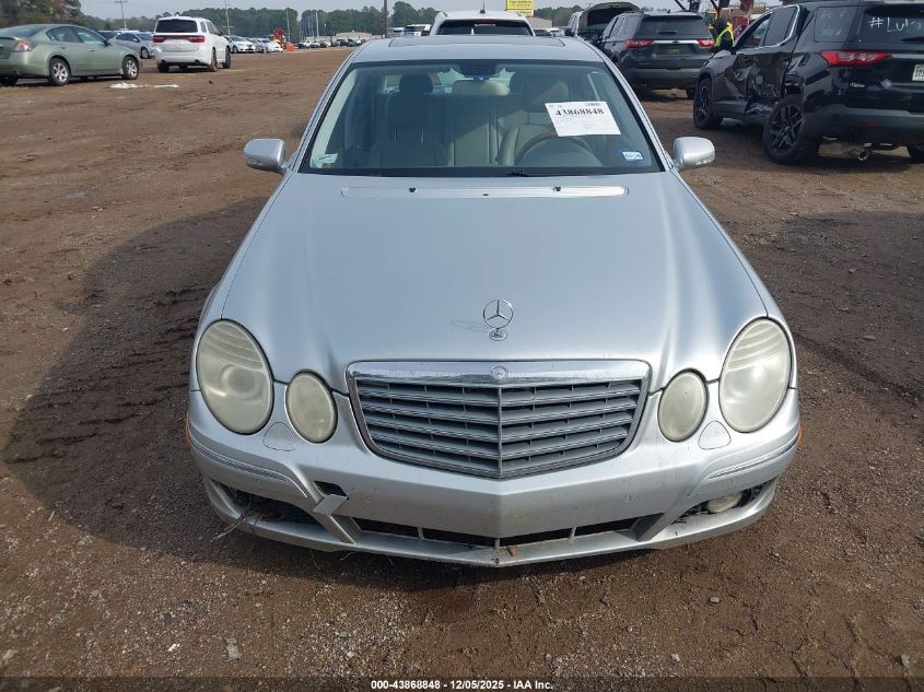 2009 Mercedes-Benz E 320 Bluetec VIN: WDBUF22XX9B382222 Lot: 43868848