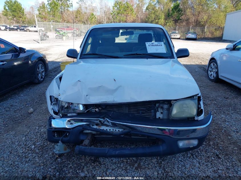 2003 Toyota Tacoma VIN: 5TEVL52N63Z236448 Lot: 43868849