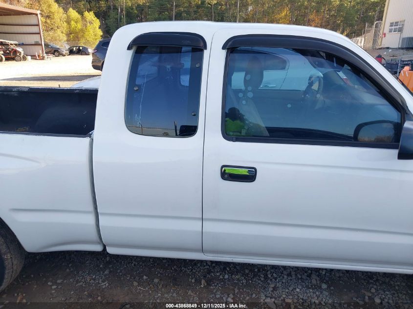 2003 Toyota Tacoma VIN: 5TEVL52N63Z236448 Lot: 43868849