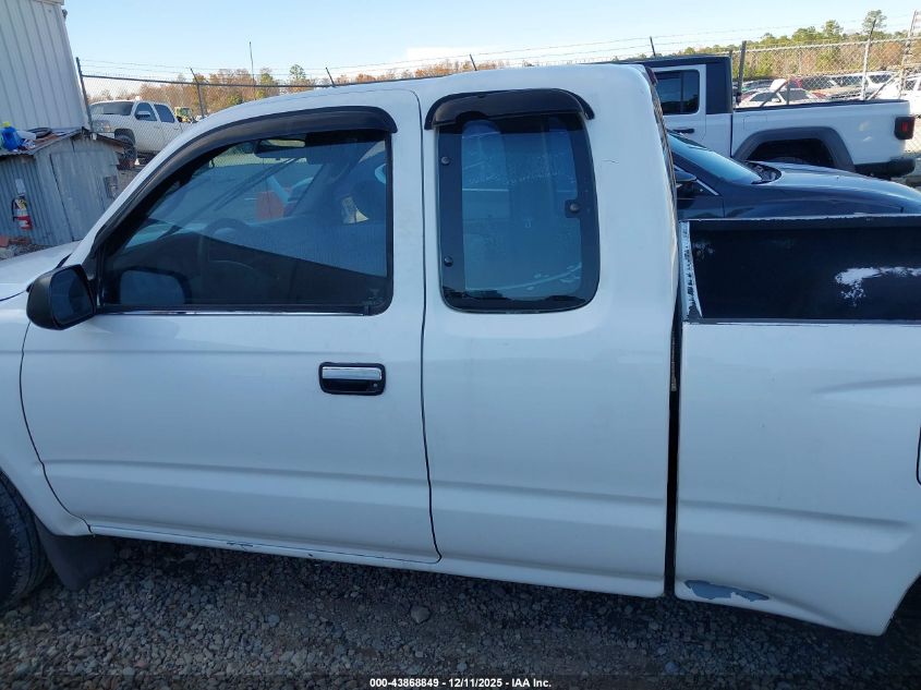 2003 Toyota Tacoma VIN: 5TEVL52N63Z236448 Lot: 43868849