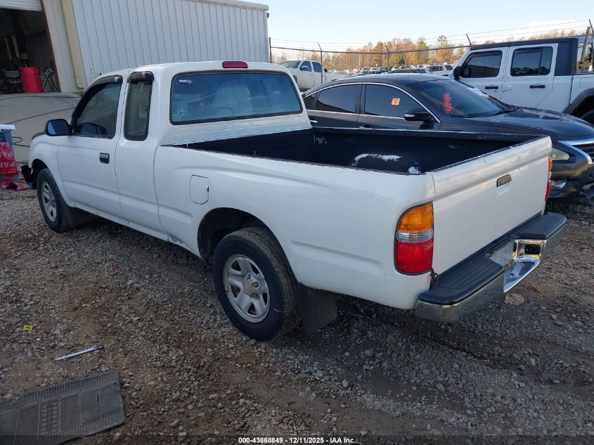 2003 Toyota Tacoma