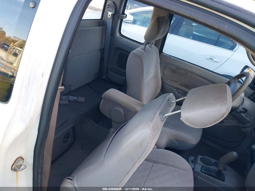 2003 Toyota Tacoma VIN: 5TEVL52N63Z236448 Lot: 43868849