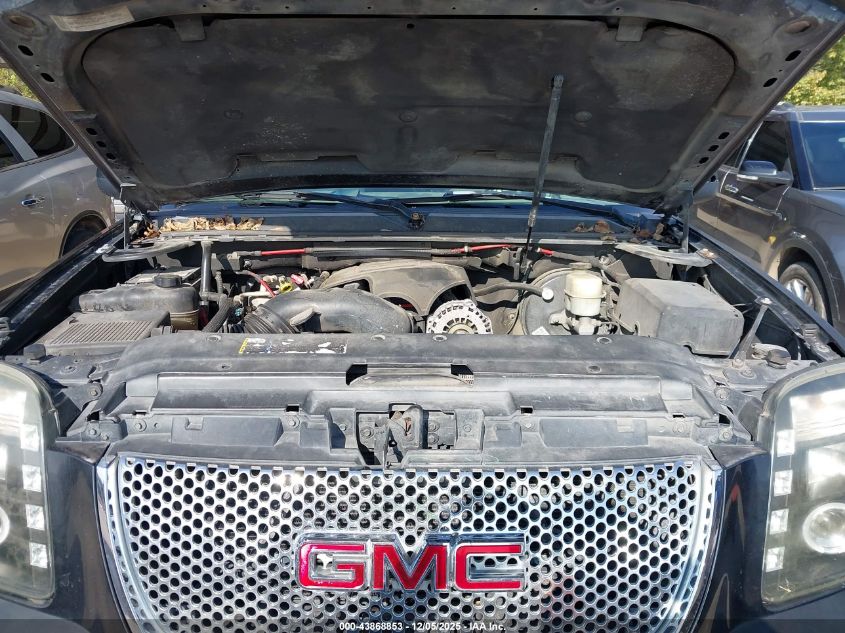 2007 GMC Yukon Xl 1500 Slt VIN: 1GKFC16J47R168645 Lot: 43868853