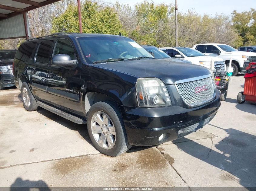2007 GMC Yukon XL