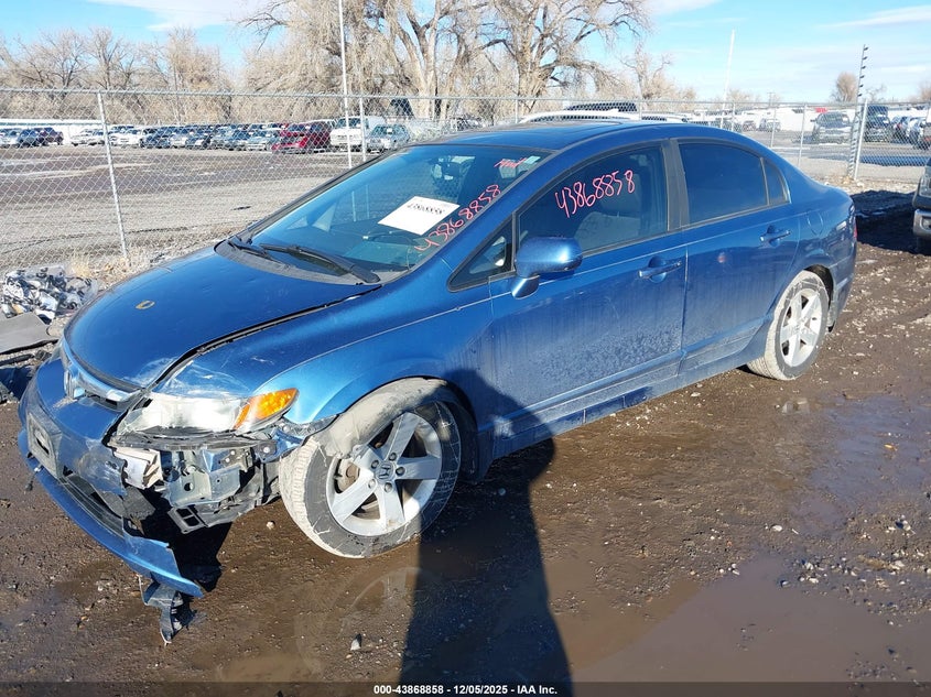 2007 Honda Civic Ex