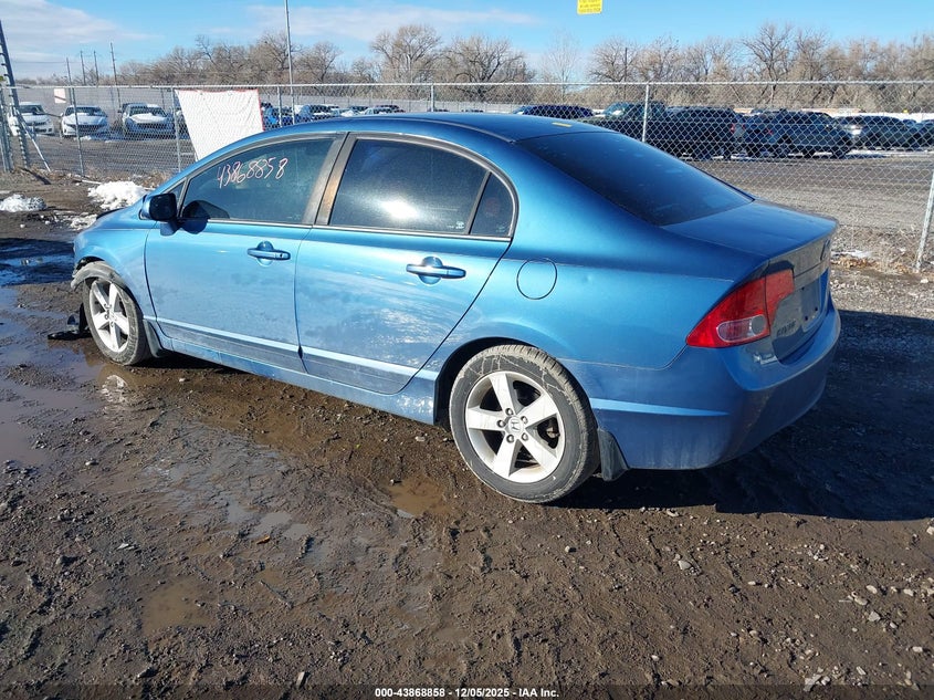 2007 Honda Civic Ex