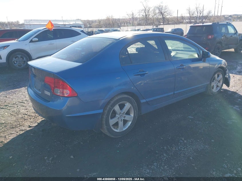 2007 Honda Civic Ex