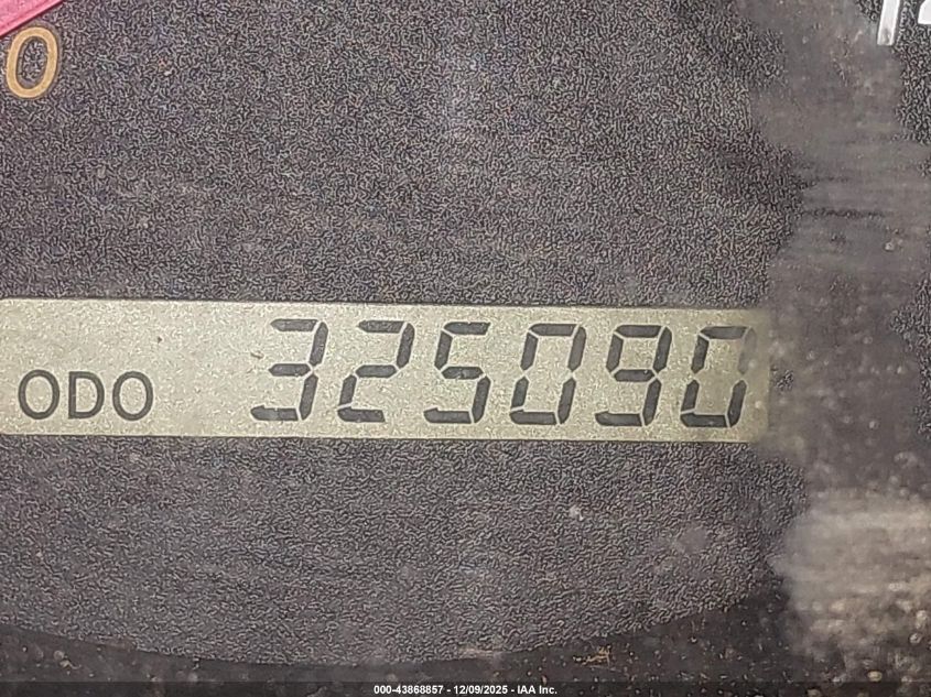 2005 Toyota Highlander V6 VIN: JTEDP21A050052005 Lot: 43868857