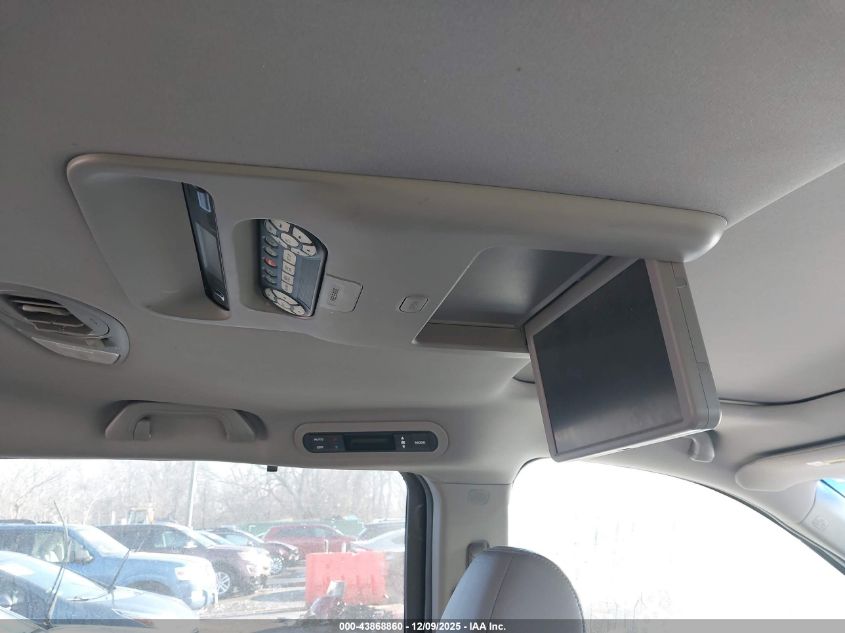 2008 Honda Odyssey Ex-L VIN: 5FNRL38758B103946 Lot: 43868860