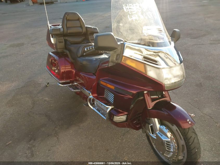 1991 Honda Gl1500 I