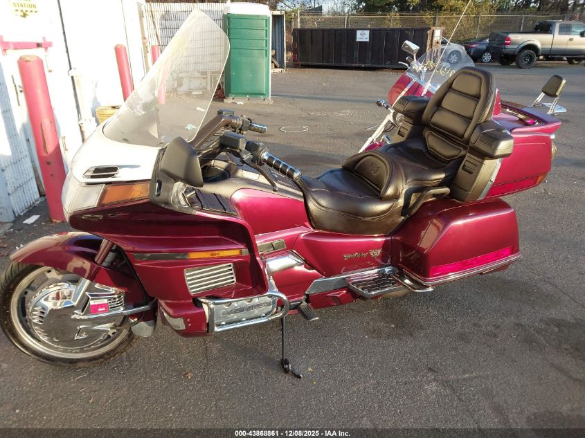 1991 Honda Gl1500 I VIN: 1HFSC226XMA300650 Lot: 43868861