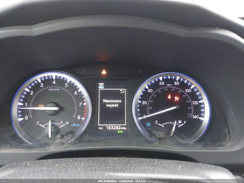 2019 Toyota Highlander Xle VIN: 5TDJZRFHXKS584483 Lot: 43868864