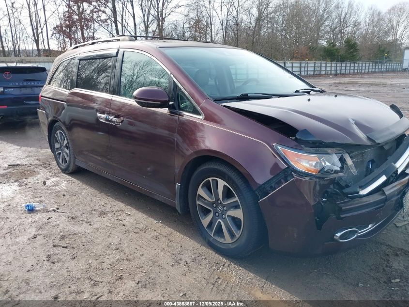 HONDA ODYSSEY TOURING/TOURING ELITE