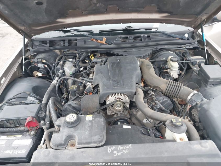 2004 Mercury Grand Marquis Ls VIN: 2MEFM75W14X655181 Lot: 43868868