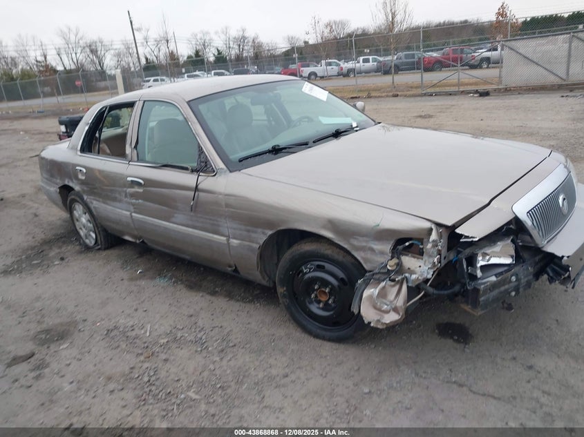 2MEFM75W14X655181 MERCURY GRAND MARQUIS Photo 1