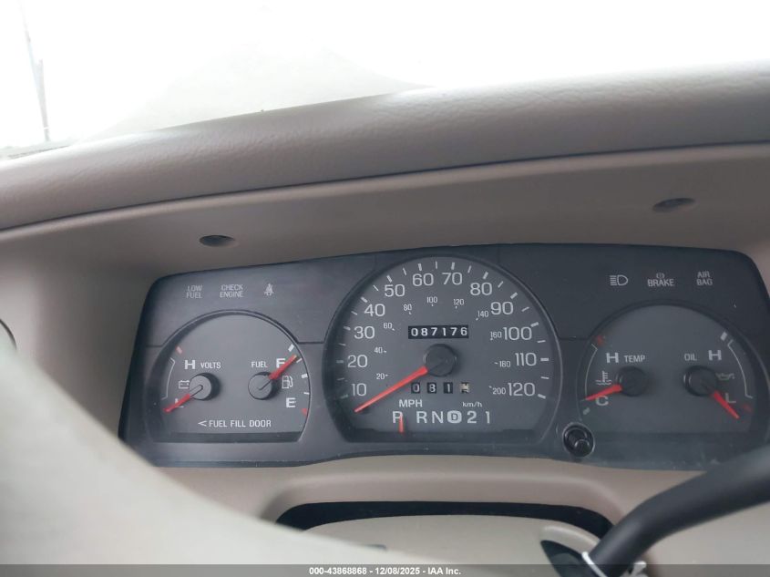 2004 Mercury Grand Marquis Ls VIN: 2MEFM75W14X655181 Lot: 43868868