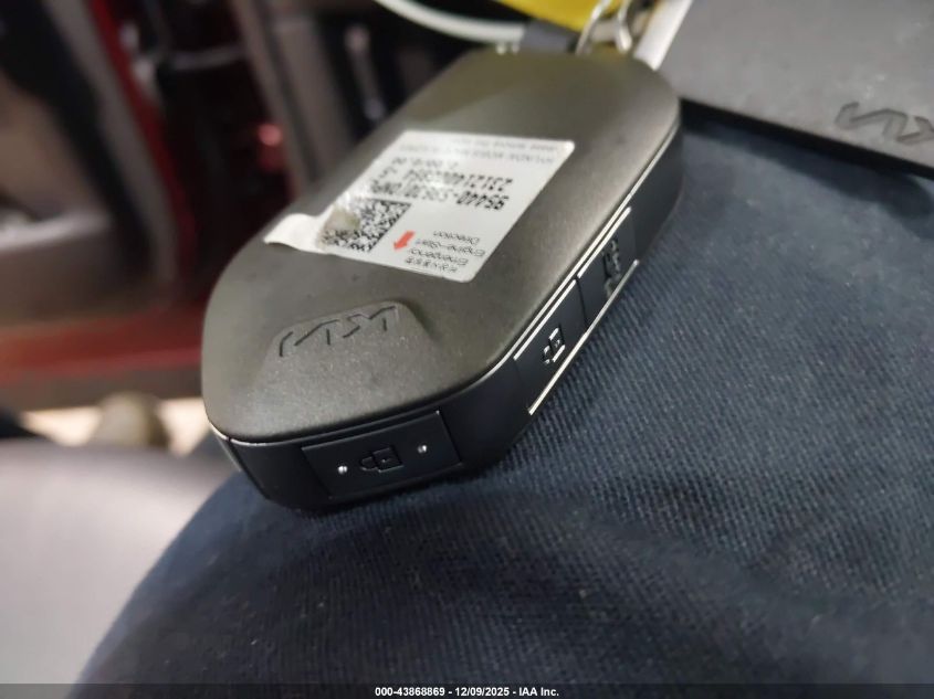 2024 Kia Telluride S VIN: 5XYP6DGC0RG504916 Lot: 43868869