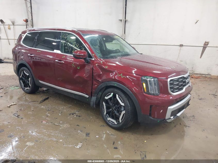 2024 Kia Telluride