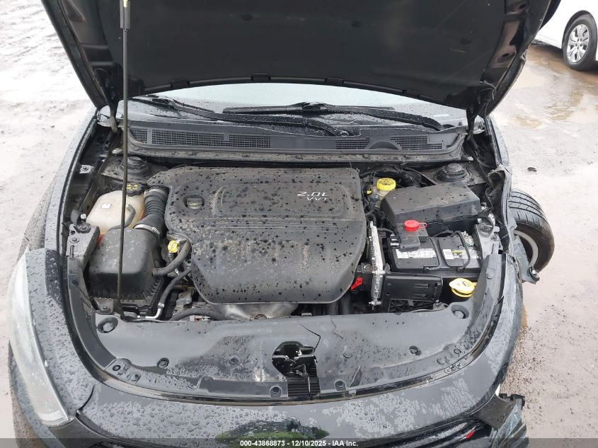 2013 Dodge Dart Sxt VIN: 1C3CDFBA4DD331872 Lot: 43868873