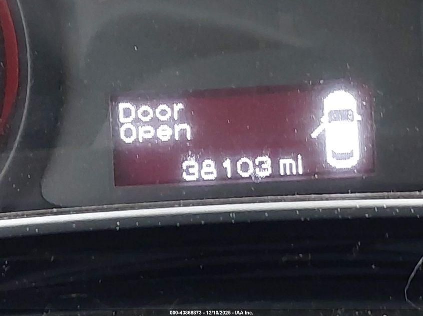 2013 Dodge Dart Sxt VIN: 1C3CDFBA4DD331872 Lot: 43868873