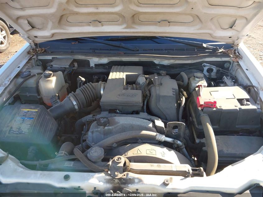 2008 GMC Canyon Sle1 VIN: 1GTCS39E488210752 Lot: 43868874