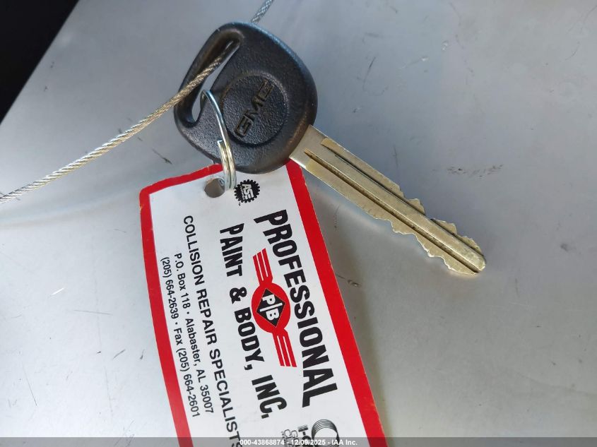 2008 GMC Canyon Sle1 VIN: 1GTCS39E488210752 Lot: 43868874