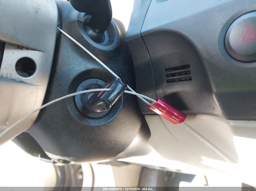 2008 Honda Civic Hybrid VIN: JHMFA36238S024731 Lot: 43868875