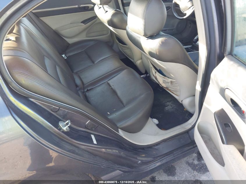 2008 Honda Civic Hybrid VIN: JHMFA36238S024731 Lot: 43868875