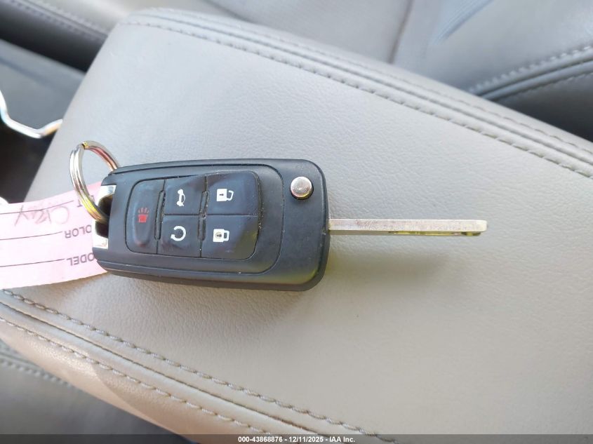 2013 Buick Verano VIN: 1G4PP5SK1D4132605 Lot: 43868876