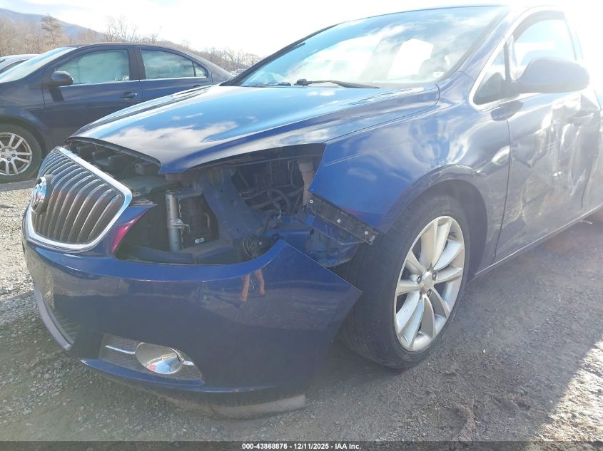 2013 Buick Verano VIN: 1G4PP5SK1D4132605 Lot: 43868876