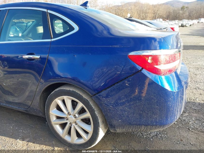 2013 Buick Verano VIN: 1G4PP5SK1D4132605 Lot: 43868876