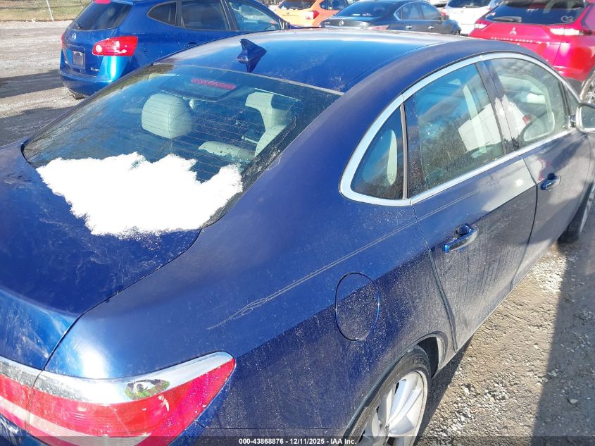 2013 Buick Verano VIN: 1G4PP5SK1D4132605 Lot: 43868876