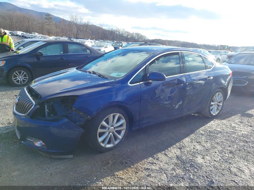 2013 Buick Verano VIN: 1G4PP5SK1D4132605 Lot: 43868876