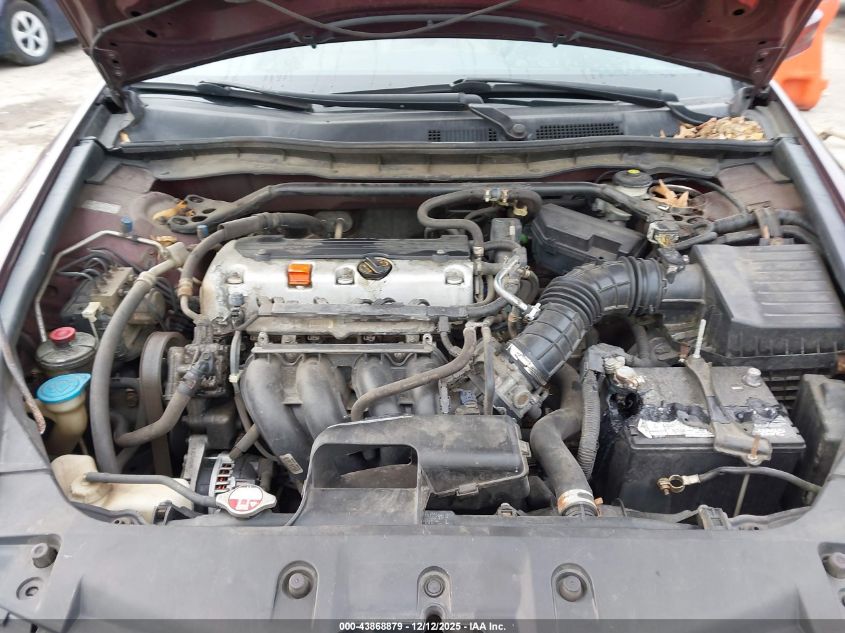 2012 Honda Accord 2.4 Ex-L VIN: 1HGCP2F87CA107967 Lot: 43868879