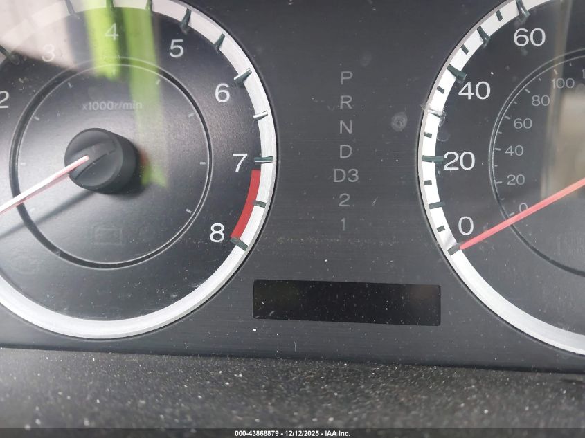 2012 Honda Accord 2.4 Ex-L VIN: 1HGCP2F87CA107967 Lot: 43868879