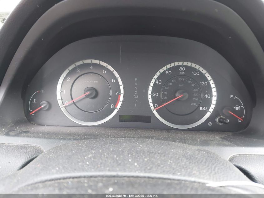 2012 Honda Accord 2.4 Ex-L VIN: 1HGCP2F87CA107967 Lot: 43868879